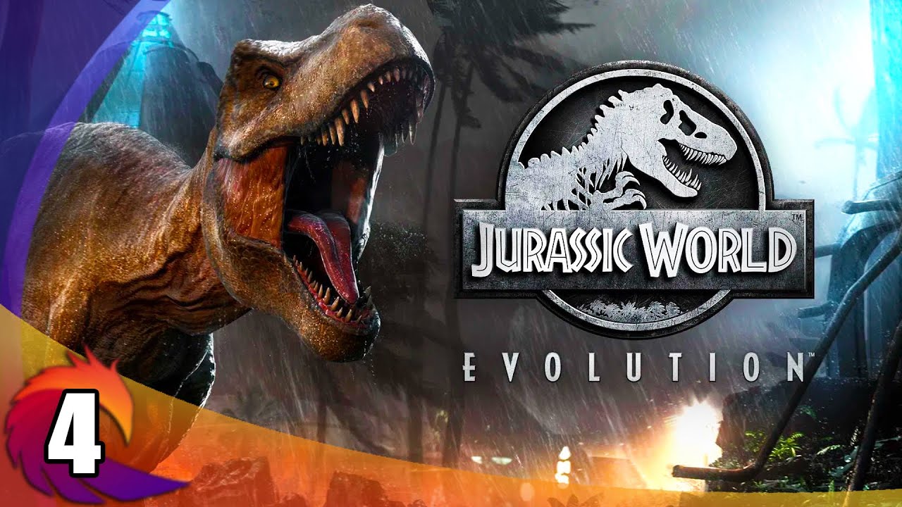 Jurassic World Evolution Ep 4 Day 1 On Isla Muerta YouTube jurassic-world-evolution-ep-4-day-1-on-isla-muerta-youtube