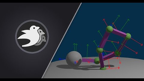 Multiple End Effectors in FABRIK with Bevy