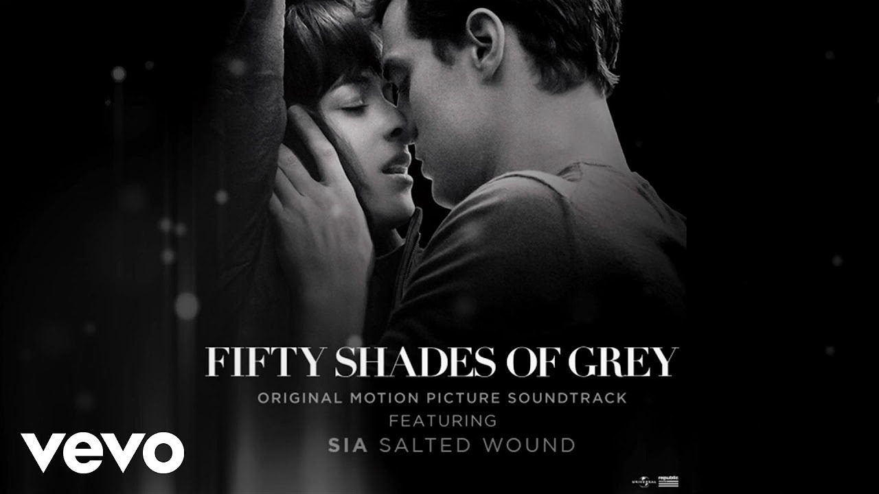 Sia   Salted Wound From The Fifty Shades Of Grey Soundtrack Audio