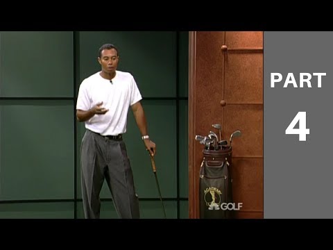 (HD) Tiger Woods and Butch Harmon Interview 4 of 7 - Tips for making adjustments