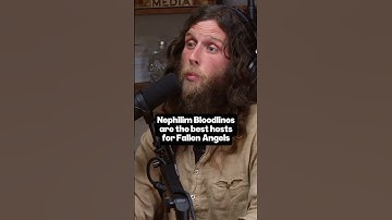 Nephilim bloodlines are hosts for Fallen Angels? #paranormal #nephilim #fallenangel