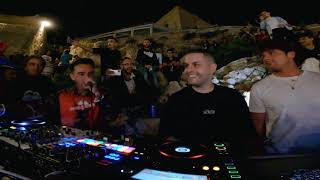 Damianito x Salmo - Stai Zitto Live Multiblend