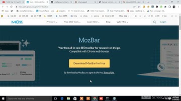 How to use MOZ PRO keyword search | Moz PRO Tools