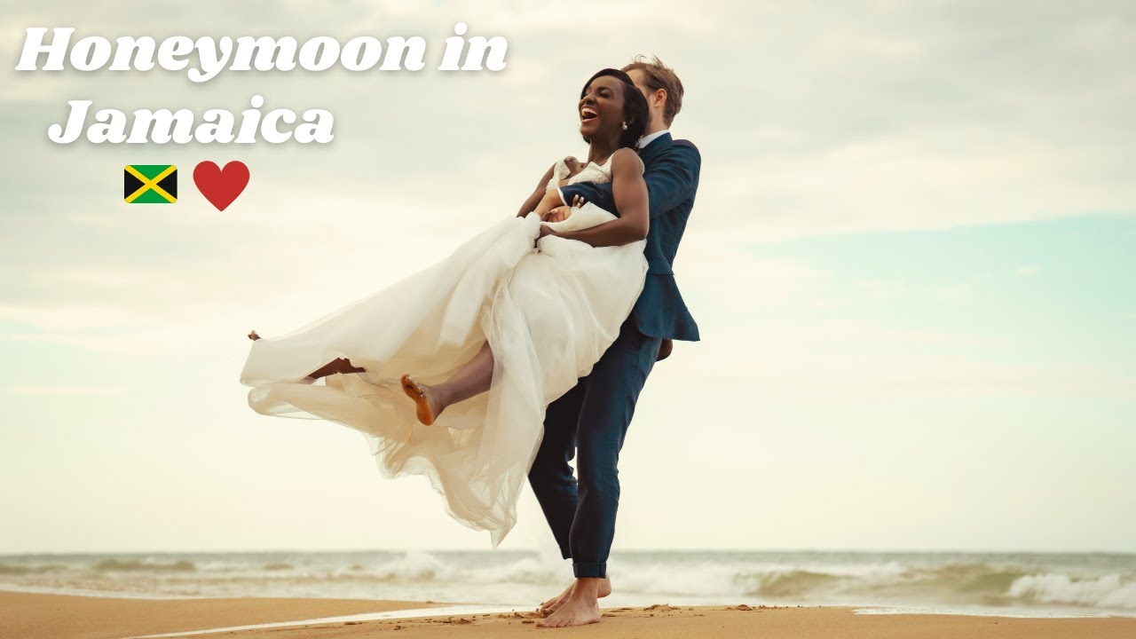 Our Honeymoon in Jamaica 🇯🇲 ️ YouTube