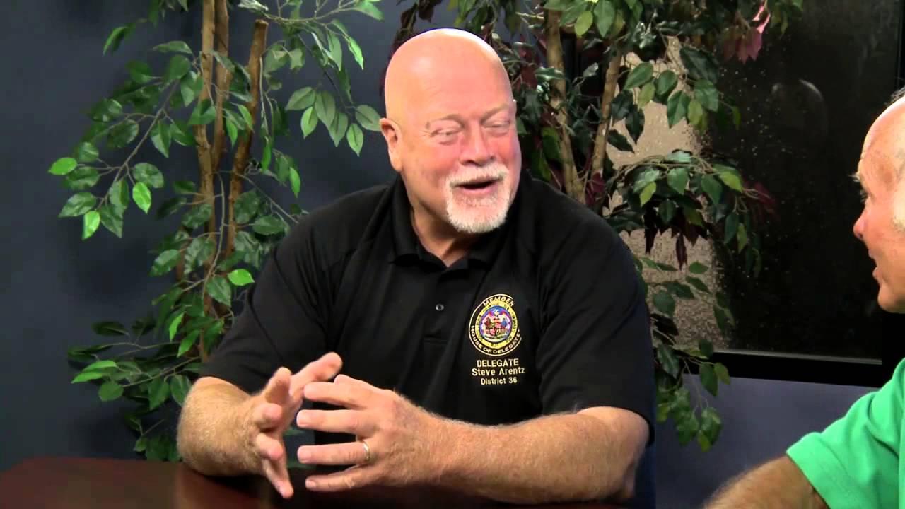 A Conversation with Delegate Steve Arentz July 14, 2015 - YouTube