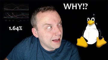 Top 5 Reasons Why Linux isn