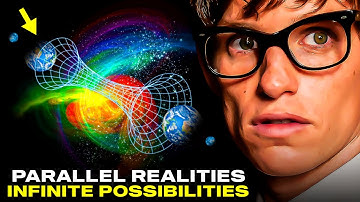 “Shift into a Parallel Reality, and the world is yours..”