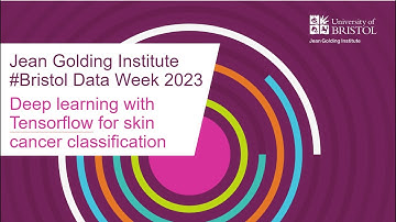 Deep learning with Tensorflow for skin cancer classification