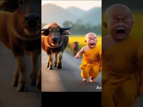 Little Manks So Cute Cutelittemonks Viralshorts Funny Video Trending Foryou