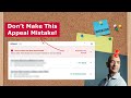 The MISTAKE That Causes So Many Amazon SUSPENDED Amazon Sellers to Have Their Appeals Rejected!