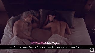 Geralt & Yennefer - Oceans