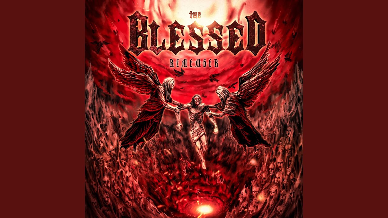 blessed death cd 2024 収益クラス THE BLESSED - REMEMBER (*NEW-CD