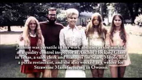 Jeannie Pierce - Life Story Digital Film