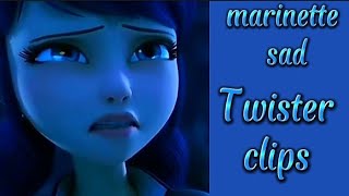 Marinette Sad Twixtor Clips