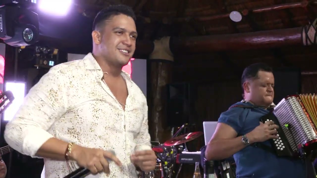 PENAS NEGRAS - Fiesta de Cumpleaños - VALLEDUPAR  Fello Zabaleta & Coco Zuleta