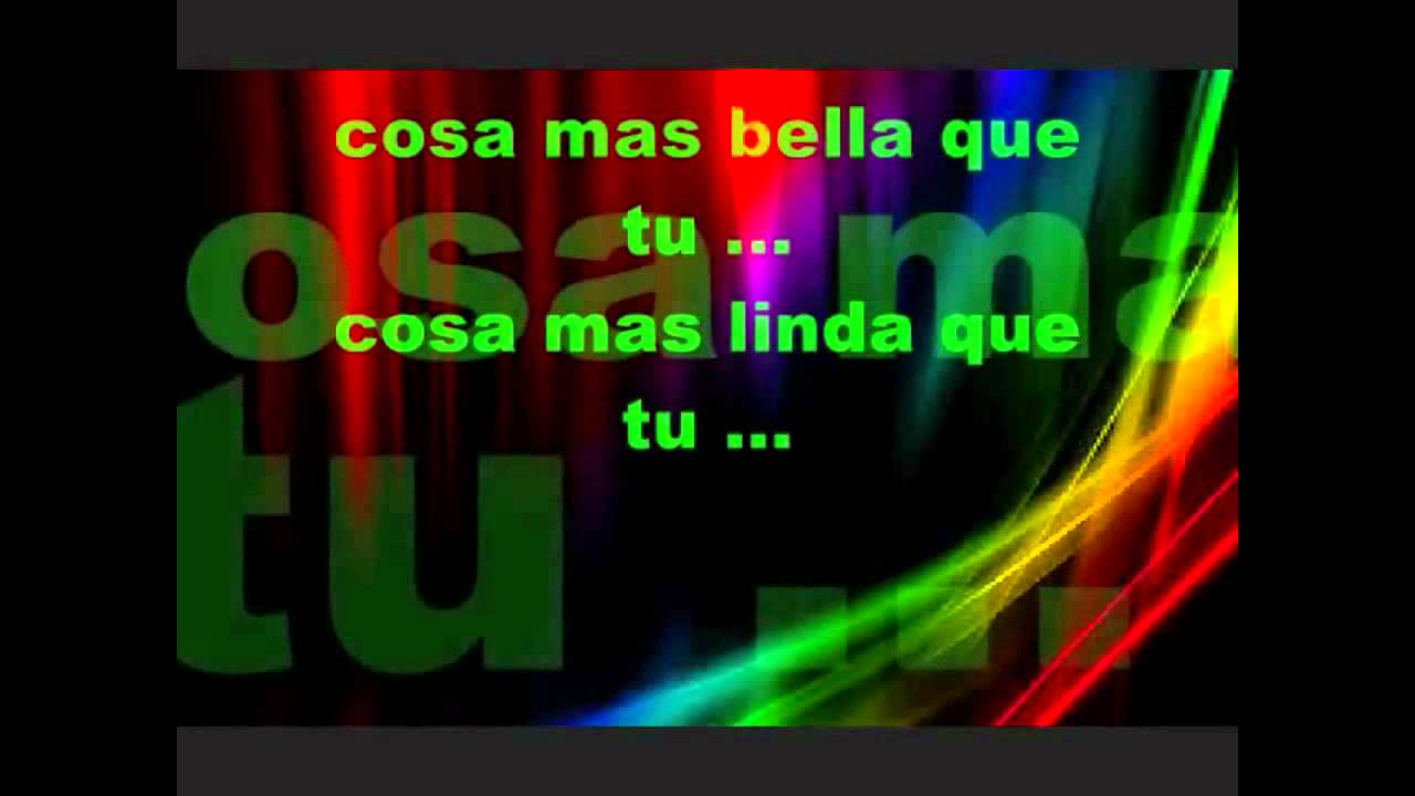 eros ramazzotti cosa mas bella q tu HD 1280x720 XVID Ampliar Pantalla