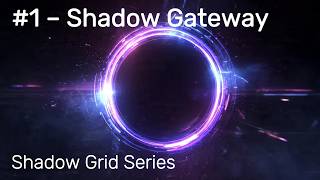 Hyperfocus Music – Shadow Grid | Cyber Network Ambience #1 – Shadow Gateway