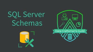 How to Create Schemas in SQL Server 2019