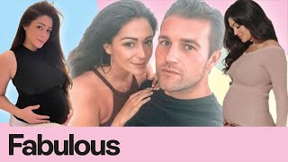 Casey Batchelor on pregnancy during lockdown, baby number 3 and her mindful motto