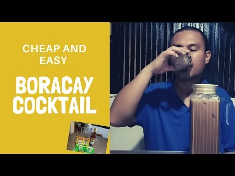 Video: Paano Gumawa Ng Mainit Na Mga Cocktail