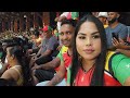 CRICKET FINALS QUALIFYING GUYANA TO FINALS AGAIN.