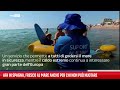 Afa in Spagna, fresco al mare anche per chi non può nuotare