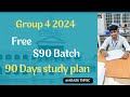 Group 4  free s90 batch  day 01 syllabus  what to study   where to study   arasu tnpsc