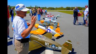 RC Flyers Club Show at On Top Of The World, Ocala FL