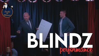 Full Performance Blindz By Mark Bennett