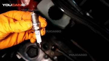 2007-2011 2.4L Toyota Camry Hybrid - Spark Plug Replacement