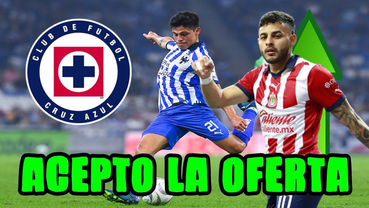 EL CRUZ AZUL INICIA LA DUPLA DEL AÑO NUEVOS DELANTEROS DE LUJO PARA