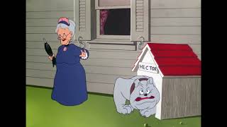 Merrie Melodies 1947 Fowl Weather 1