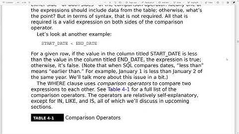 Cách sử dụng WHERE , OCA Oracle Database SQL Exam Guide Exam 1Z0-071