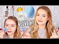 TESTING SPONSORED PRODUCTS- NOT SPONSORED 😂VELVET SPONGE, ICONIC DROPS etc | sophdoesnails