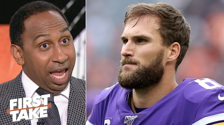 Kirk Cousins is so bad, the Vikings could eat his ...