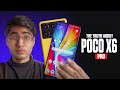 The truth about poco x6 pro  review after 20 days