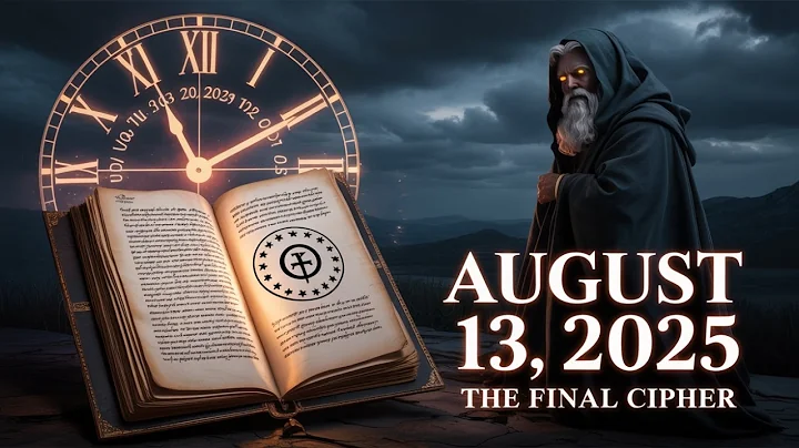 The Final Cipher: Nostradamus Points to One Date: August 13, 2025