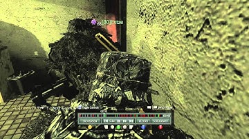 Kid sets up a 6 on screen headshot