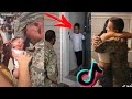 Military Coming Home Surprise Tiktok Compilation | Emotional Moments That Will Make You Cry 😭