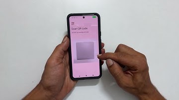 How to Scan WiFi QR Code on Pixel 8 or Pixel 8 Pro - Connect to WiFi without Password