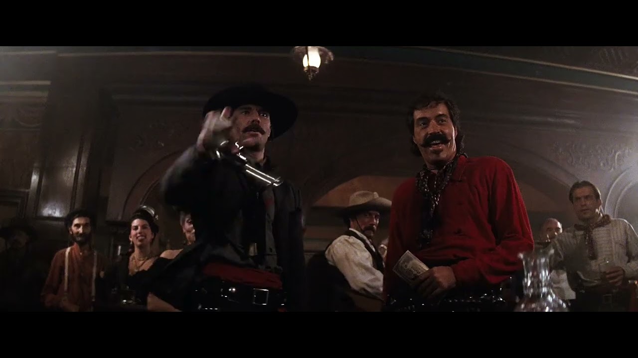 doc vs ringo - YouTube