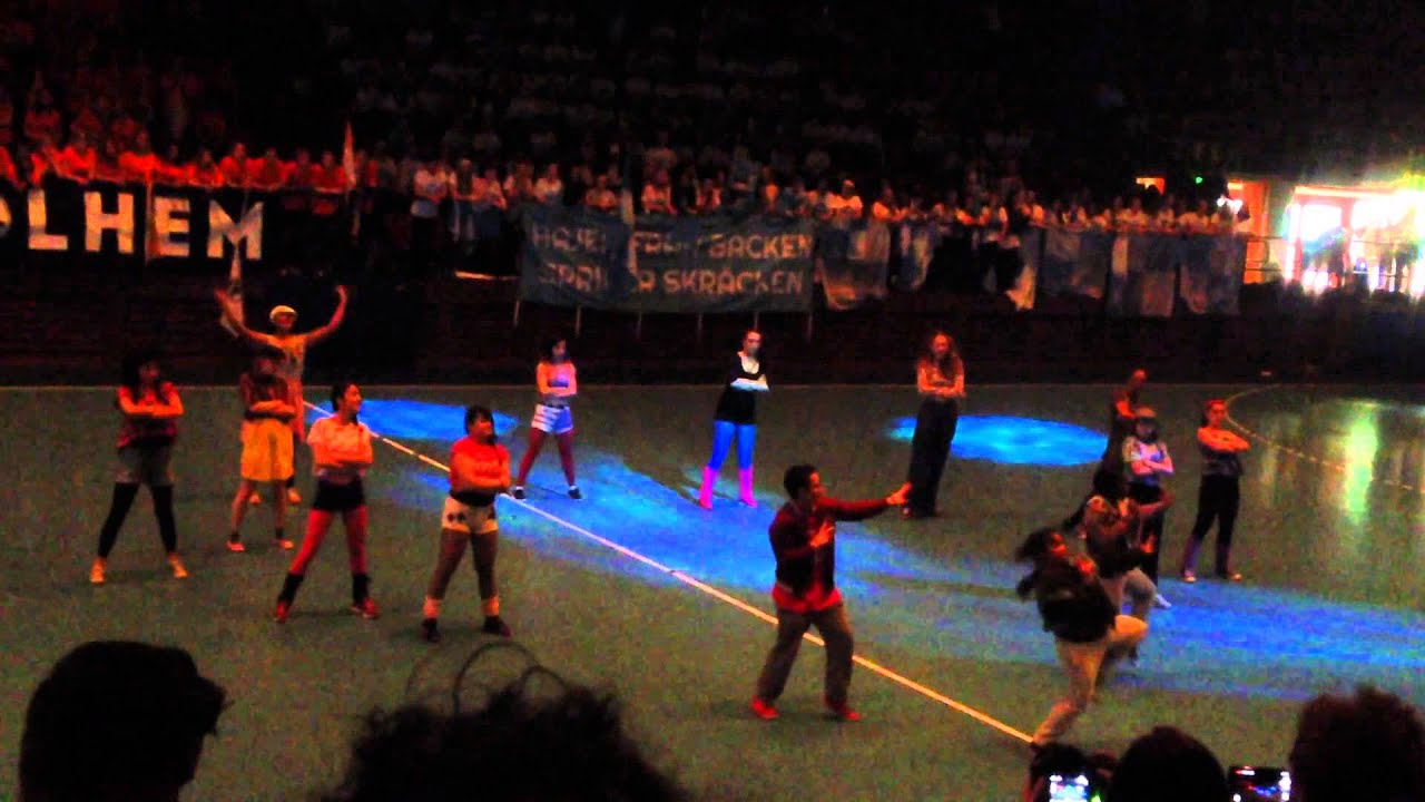 Slaget om Innerstan 2015 Hvitfeldtska