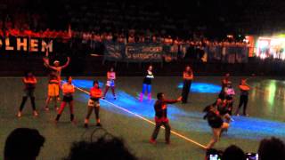 Slaget Om Innerstan 2015 Hvitfeldtska