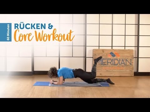 Meridian@home: 60min Rücken