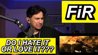 FALLING IN REVERSE JOSEPH FIRST REACTION. WHAT WAS THAT OPENING