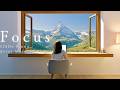 【528Hz/No Ads】Hyper Focus Morning Routine🌿 Coding & Uninterrupted Early Work in Best Environment