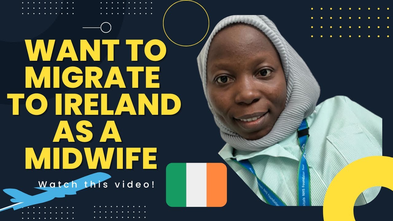 Nmbi Process Migrating to Ireland: NMBI process: NMBI recognition and registration ...