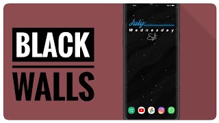 Best Black Wallpaper Application. screenshot 4