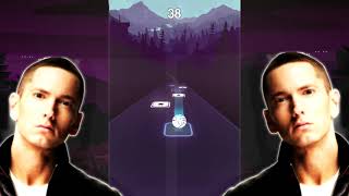 Moms Spaghetti (8 Mile) - Eminem - Tiles Hop EDM Rush [CRYSTAL BALL] screenshot 4