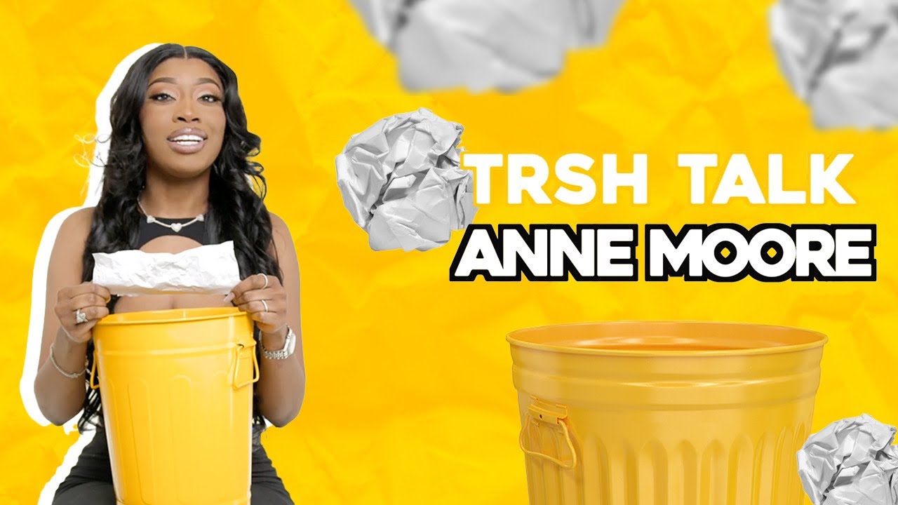 Anne Moore Talks The Unbelievable Way Her Boyfriend Died, Only Fans